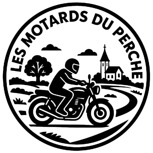 Logo des Motards du Perche